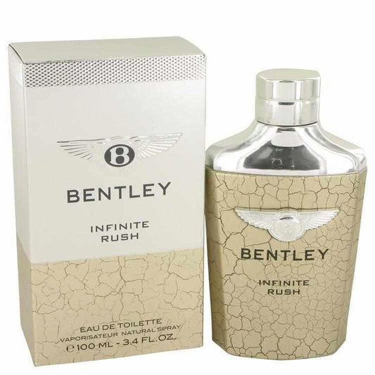 Bentley Infinite Rush, Eau de Toilette by Bentley | Fragrance365