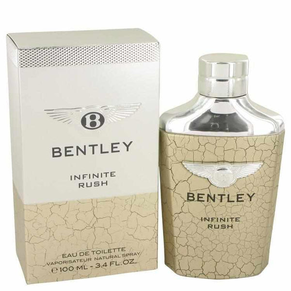 Bentley Infinite Rush, Eau de Toilette by Bentley | Fragrance365