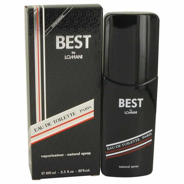 Best, Eau de Toilette by Lomani | Fragrance365