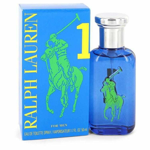 Big Pony Blue, Eau de Toilette by Ralph Lauren | Fragrance365