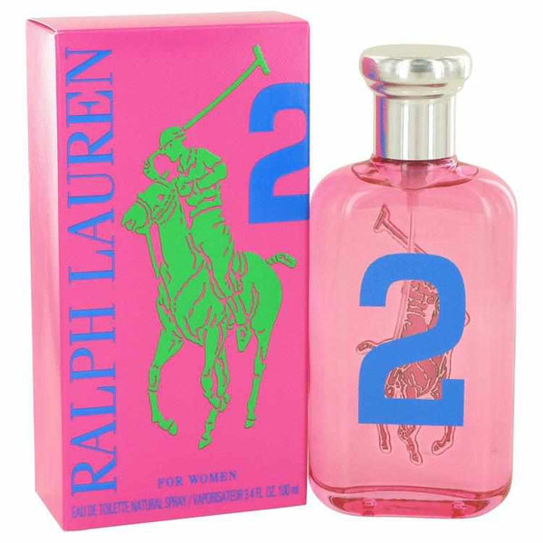 Big Pony Pink 2, Eau de Toilette by Ralph Lauren | Fragrance365