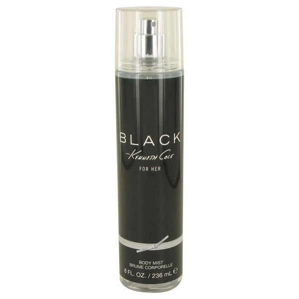 Black, Body Mist by Kenneth Cole