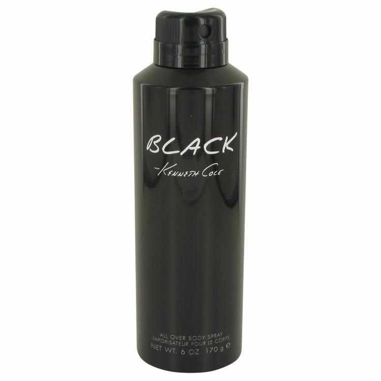 Black, Body Spray by Kenneth Cole-Fragrance365