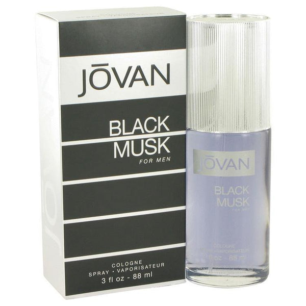 Black Musk, Cologne Spray by Jovan | Fragrance365