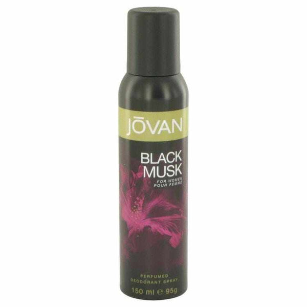 Jovan Black Musk, Deodorant by Jovan | Fragrance365
