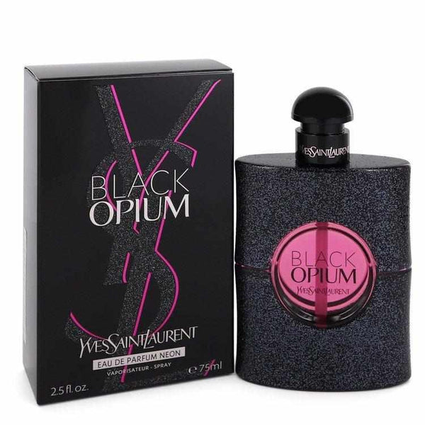 Black Opium, Eau de Parfum (Neon Edition) by Yves Saint Laurent | Fragrance365