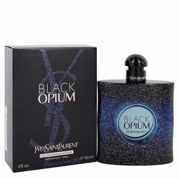 Black Opium Intense, Eau de Parfum by Yves Saint Laurent | Fragrance365