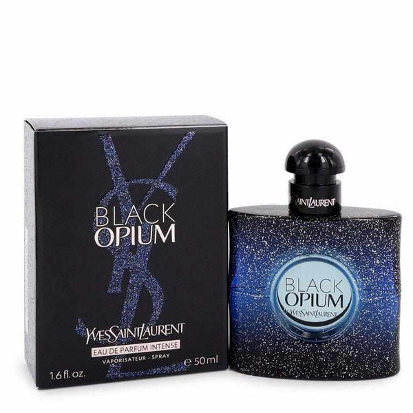 Black Opium Intense, Eau de Parfum by Yves Saint Laurent | Fragrance365