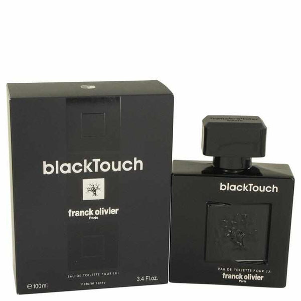 Black Touch, Eau de Toilette by Franck Olivier | Fragrance365