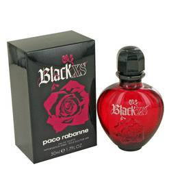 Paco Rabanne Eau de Toilette 1.7 oz. Eau de Toilette Black XS, Eau de Toilette by Paco Rabanne