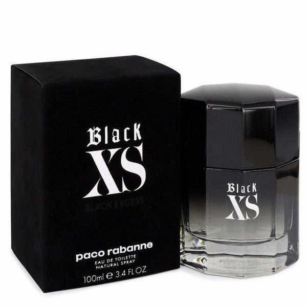 Black XS, Eau de Toilette by Paco Rabanne | Fragrance365