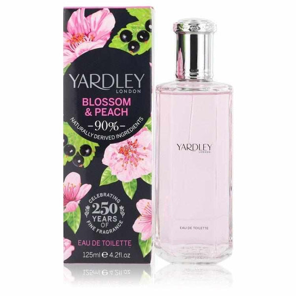 Blossom &amp; Peach, Eau de Toilette by Yardley London-Fragrance365