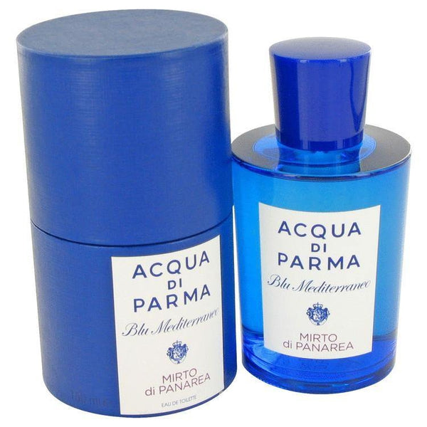 Blu Mediterraneo Mirto Di Panarea, Eau de Toilette (Unisex) by Acqua Di Parma | Fragrance365