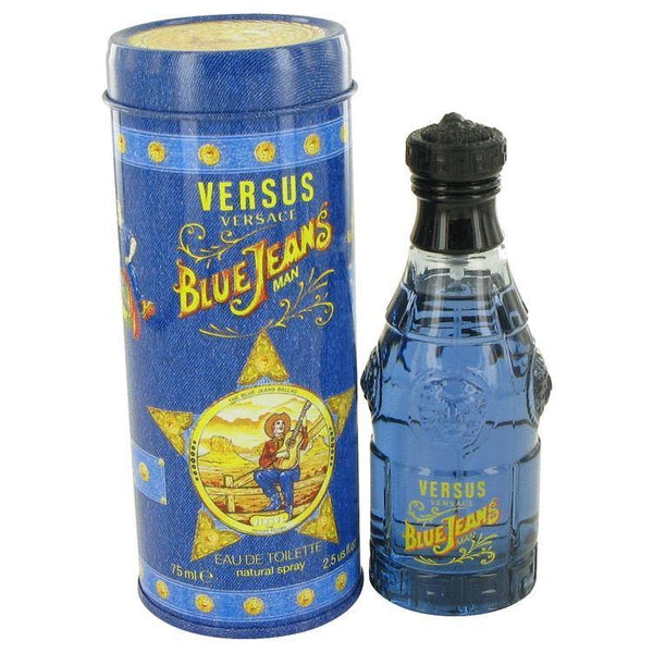 Blue Jeans, Eau de Toilette by Versace | Fragrance365