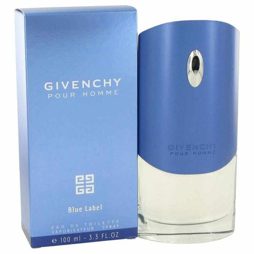 Givenchy Eau de Toilette 3.3 oz. Eau de Toilette Blue Label, Eau de Toilette by Givenchy