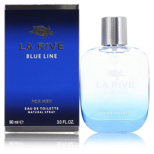 Blue Line, Eau de Toilette by La Rive | Fragrance365