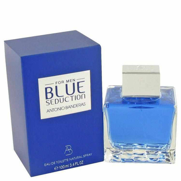 Blue Seduction, Eau de Toilette by Antonio Banderas | Fragrance365