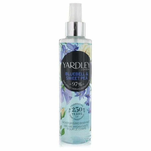 Bluebell & Sweet Pea, Body Mist by Yardley London-Fragrance365