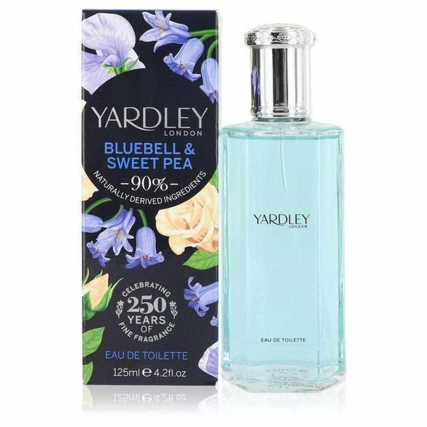 Bluebell & Sweet Pea, Eau de Toilette by Yardley London-Fragrance365