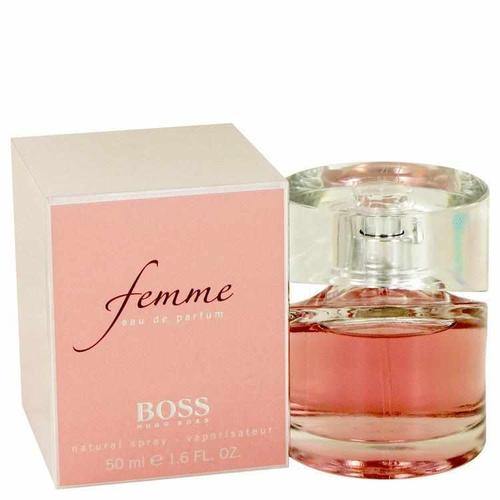 Boss Femme, Eau de Parfum by Hugo Boss | Fragrance365