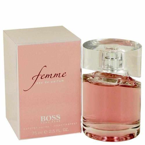 Boss Femme, Eau de Parfum by Hugo Boss | Fragrance365