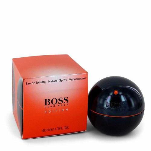 Boss In Motion Black, Eau de Toilette by Hugo Boss | Fragrance365