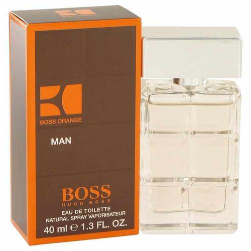 Boss Orange, Eau de Toilette by Hugo Boss | Fragrance365