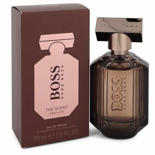 Boss The Scent Absolute, Eau de Parfum by Hugo Boss | Fragrance365