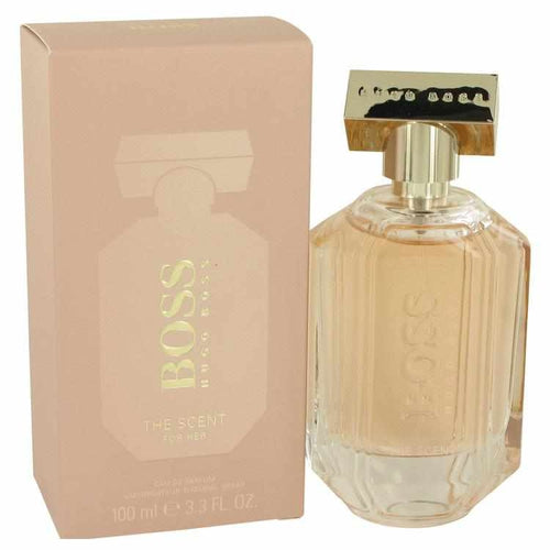 Hugo Boss Eau de Parfum 3.3 oz. Eau de Parfum Boss the Scent, Eau de Parfum by Hugo Boss