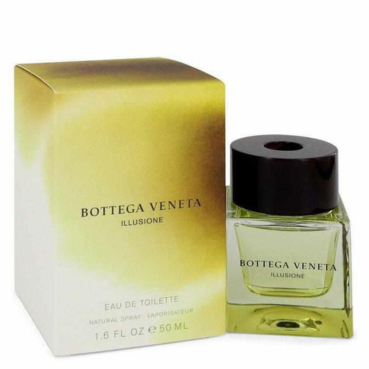 Bottega Veneta Illusione, Eau de Toilette by Bottega Veneta | Fragrance365