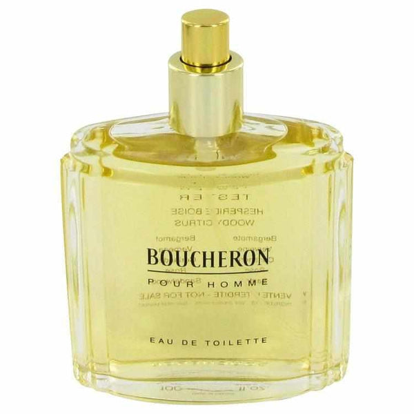 Boucheron, Eau de Toilette (Tester) by Boucheron | Fragrance365