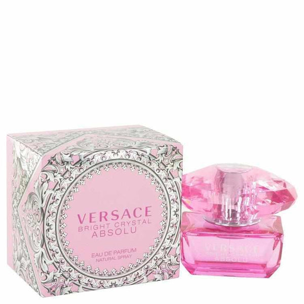 Bright Crystal Absolu, Eau de Parfum by Versace | Fragrance365