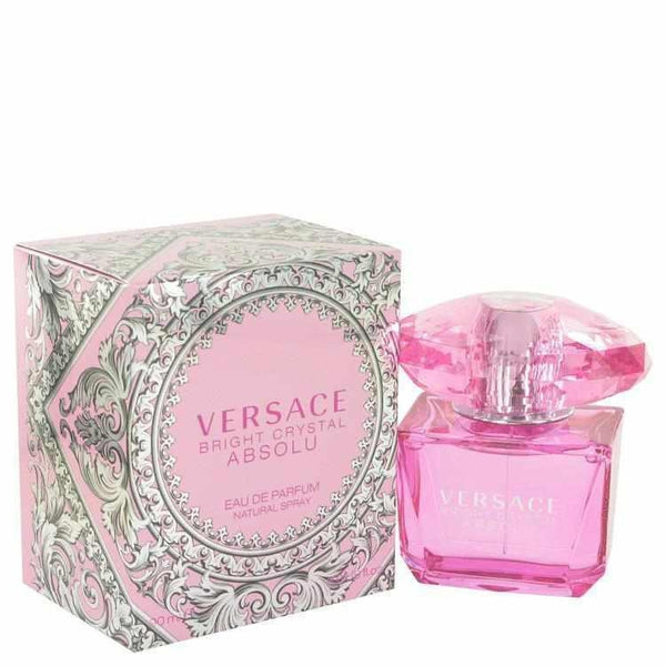 Bright Crystal Absolu, Eau de Parfum by Versace | Fragrance365