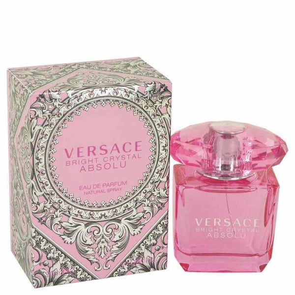 Bright Crystal Absolu, Eau de Parfum by Versace | Fragrance365