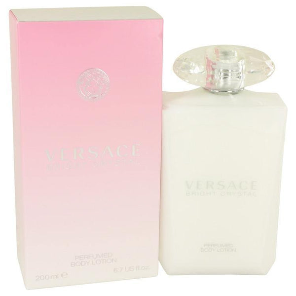 Bright Crystal, Body Lotion by Versace | Fragrance365