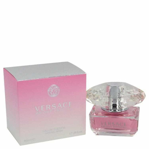 Bright Crystal, Eau de Toilette by Versace | Fragrance365