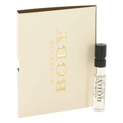 Burberry Vial Eau de Parfum 0.06 oz. Vial Burberry Body, Vial (sample) by Burberry