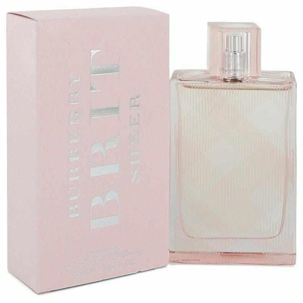 Burberry Brit Sheer, Eau de Toilette by Burberry | Fragrance365