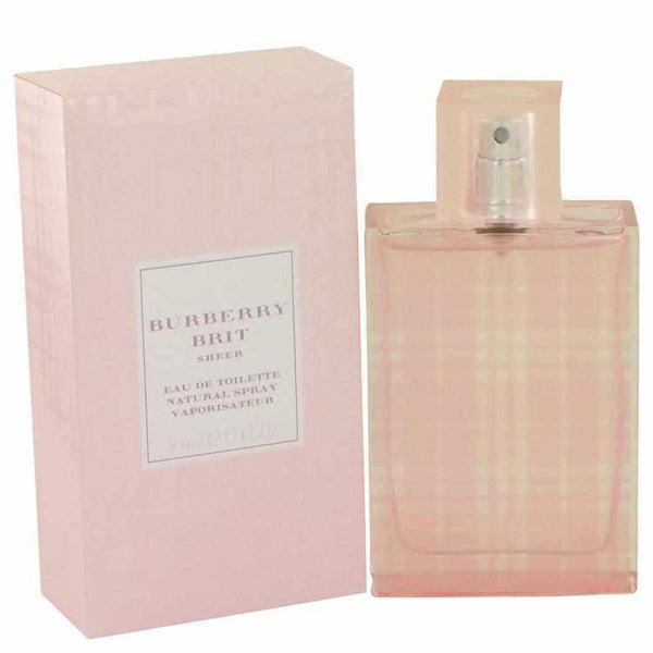 Burberry Brit Sheer, Eau de Toilette by Burberry | Fragrance365