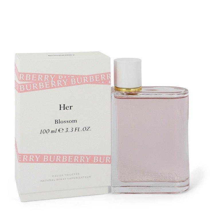 Burberry Her Blossom, Eau de Toilette by Burberry | Fragrance365