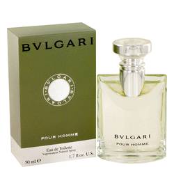 Bvlgari Eau de Toilette 1.7 oz. Eau de Toilette Bvlgari, Eau de Toilette by Bvlgari