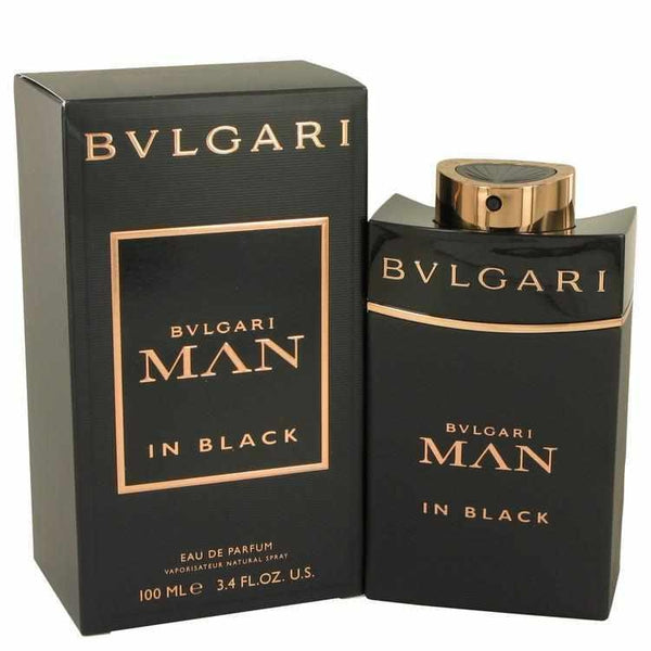 Bvlgari Man in Black, Eau de Parfum by Bvlgari | Fragrance365