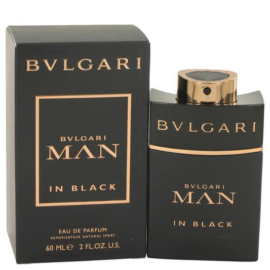 Bvlgari Man in Black, Eau de Parfum by Bvlgari | Fragrance365