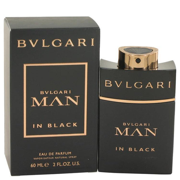 Bvlgari Man in Black, Eau de Parfum by Bvlgari | Fragrance365