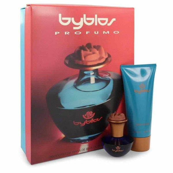 Byblos Gift Set by Byblos | Fragrance365