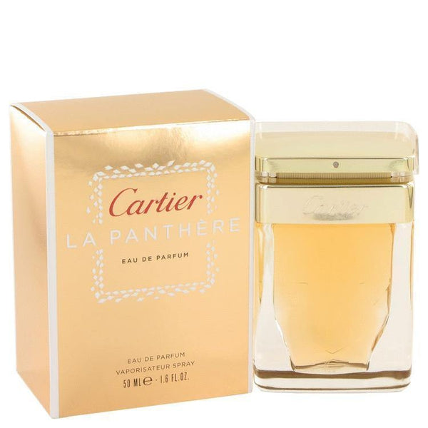 Cartier La Panthere, Eau de Parfum by Cartier | Fragrance365