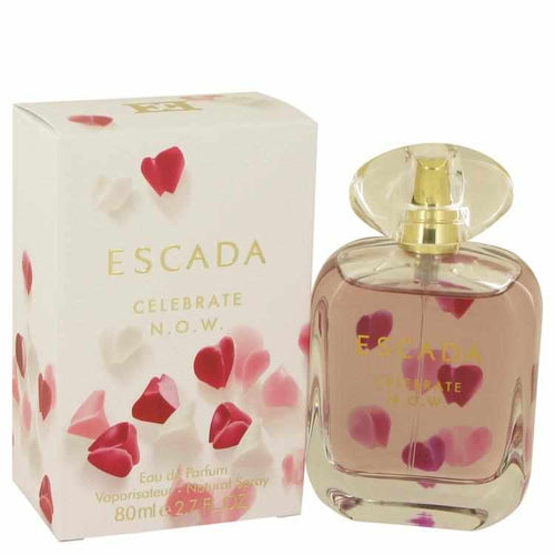 Escada Eau de Parfum Celebrate Now, Eau de Parfum by Escada