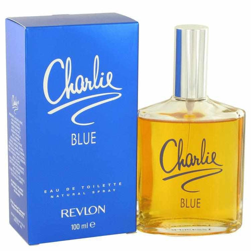 Revlon Eau de Toilette 3.4 oz. Eau de Toilette Charlie Blue, Eau de Toilette by Revlon