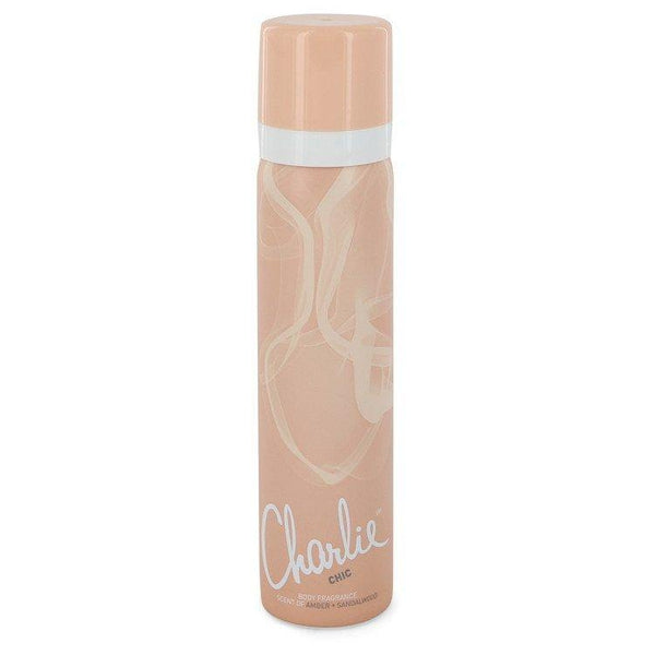 Charlie Chic, Body Spray by Revlon | Fragrance365