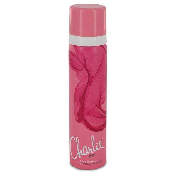 Charlie Pink, Body Spray by Revlon | Fragrance365